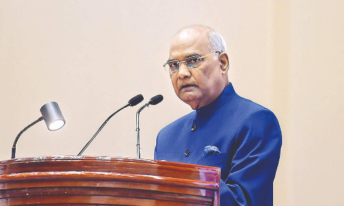 വിവാദ കാർഷിക നിയമങ്ങൾ റദ്ദായി; ബില്ലിൽ രാഷ്ട്രപതി ഒപ്പിട്ടു