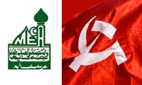 മസ്ജിദുകൾ സംഘർഷ വേദിയാക്കാനുള്ള സി.പിഎം ആഹ്വാനം കരുതിയിരിക്കണം -മെക്ക