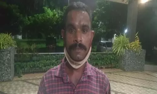 മാതാവിനെ മർദ്ദിച്ച മകൻ അറസ്റ്റിൽ