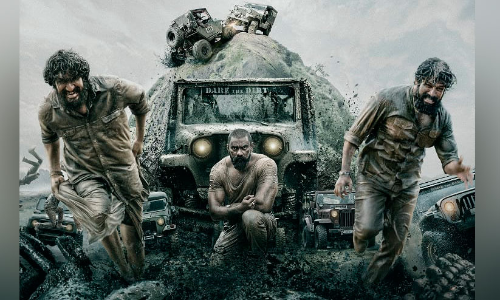 പ്രേക്ഷകരെ ത്രില്ലടിപ്പിച്ച് അഡ്വഞ്ചറസ് ആക്ഷന്‍ ത്രില്ലര്‍; മഡ്ഡി ട്രെയ്‌ലര്‍ പുറത്തിറങ്ങി