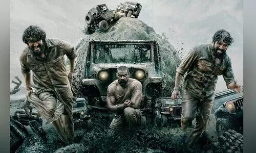 പ്രേക്ഷകരെ ത്രില്ലടിപ്പിച്ച് അഡ്വഞ്ചറസ് ആക്ഷന്‍ ത്രില്ലര്‍; മഡ്ഡി ട്രെയ്‌ലര്‍ പുറത്തിറങ്ങി