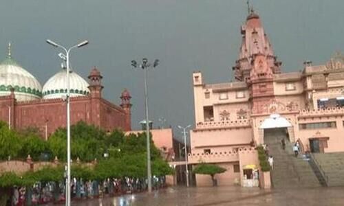 സർവേ ഉത്തരവിന് ശാഹി ഈദ്ഗാഹ് പള്ളി തടസ്സഹരജി നൽകും