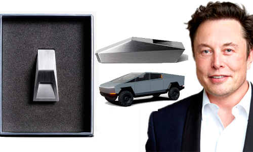 സൈബർ പീപ്പിയുമായി ഇലോൺ മസ്​ക്​; ആപ്പിൾ തുണി വാങ്ങി പണം കളയരുതെന്നും ഉപദേശം