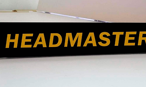 Headmaster