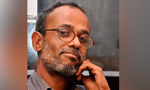 ഡോ. ​ബി.​ആ​ര്‍. അം​ബേ​ദ്ക​ര്‍ മാ​ധ്യ​മ അ​വാ​ര്‍ഡ്​; ആർ. സുനിലിന്​ പ്രത്യേക പരാമർശം