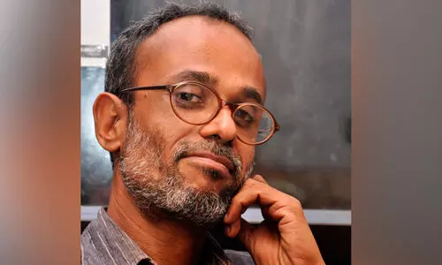 ഡോ. ​ബി.​ആ​ര്‍. അം​ബേ​ദ്ക​ര്‍ മാ​ധ്യ​മ അ​വാ​ര്‍ഡ്​; ആർ. സുനിലിന്​ പ്രത്യേക പരാമർശം