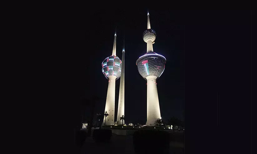 ദേശീയ ദിനാഘോഷം: യു.എ.ഇയെ അഭിനന്ദിച്ച് കുവൈത്ത് ദേശീയ ദിനാഘോഷം: യു.എ.ഇയെ അഭിനന്ദിച്ച് കുവൈത്ത്