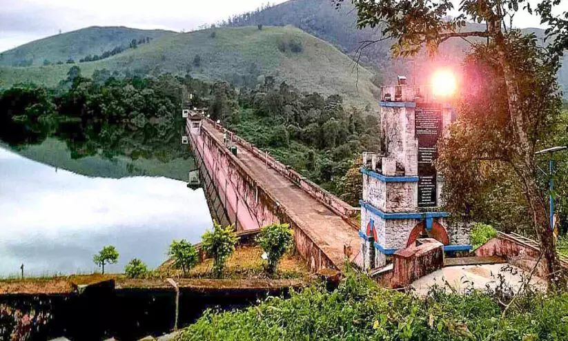 Mullaperiyar