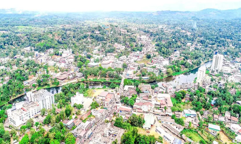 Thodupuzha Thodupuzha