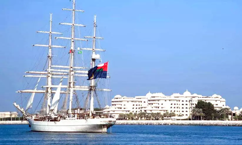 പര്യടനം പൂർത്തിയായി; ശബാബ് ഒമാൻ രണ്ട് നാട്ടിലേക്ക് തിരിച്ചു പര്യടനം പൂർത്തിയായി; ശബാബ് ഒമാൻ രണ്ട് നാട്ടിലേക്ക് തിരിച്ചു