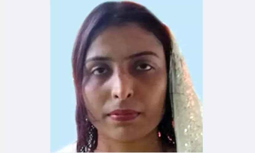 കാണാതായ ഗർഭിണി കുളത്തിൽ മരിച്ച നിലയിൽ കാണാതായ ഗർഭിണി കുളത്തിൽ മരിച്ച നിലയിൽ