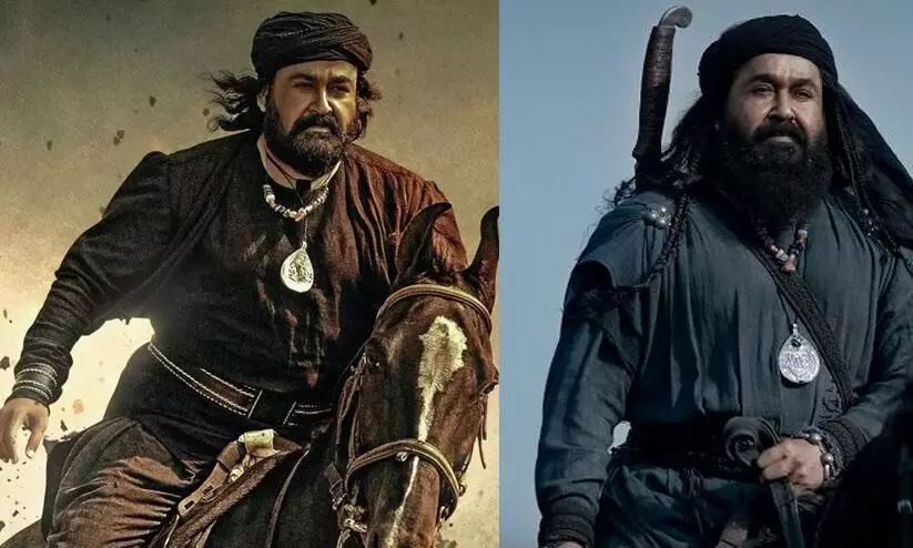 ചരിത്രവും ഭാവനയും പോരാടുന്ന മരക്കാർ