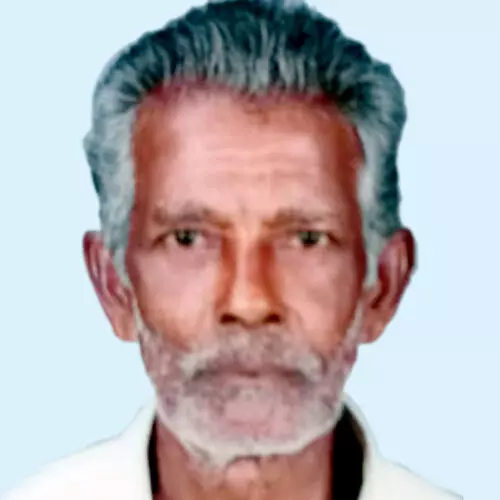 ക​രി​ങ്ങോ​ട്ട് കൃ​ഷ്ണ​പി​ള്ള