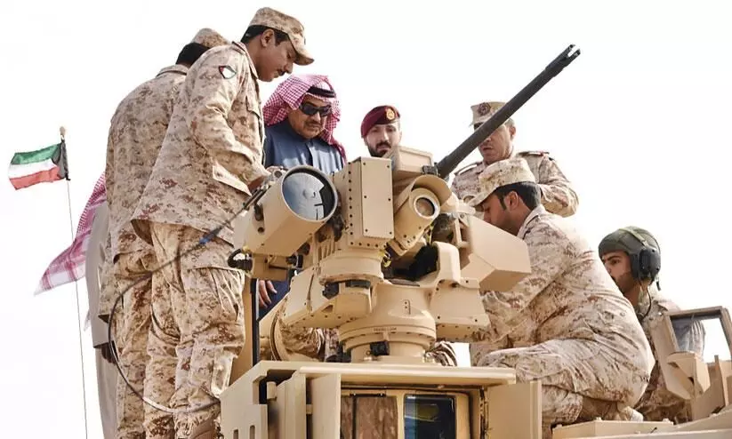 ഒമിക്രോൺ ഗൾഫ്​ രാജ്യങ്ങളിലും: കുവൈത്ത്​ ജാഗ്രതയിൽ