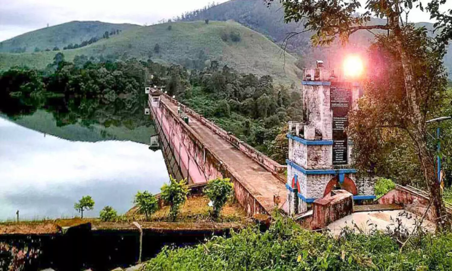 Mullaperiyar