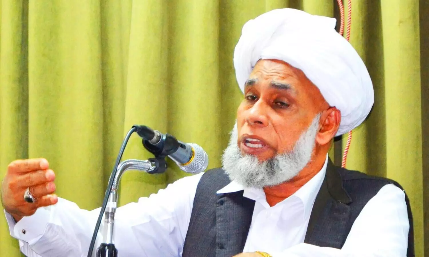 വഖഫ്​ ബോര്‍ഡ് നിയമനം: നിലപാട് ഏകകണ്ഠമെന്ന് സമസ്ത