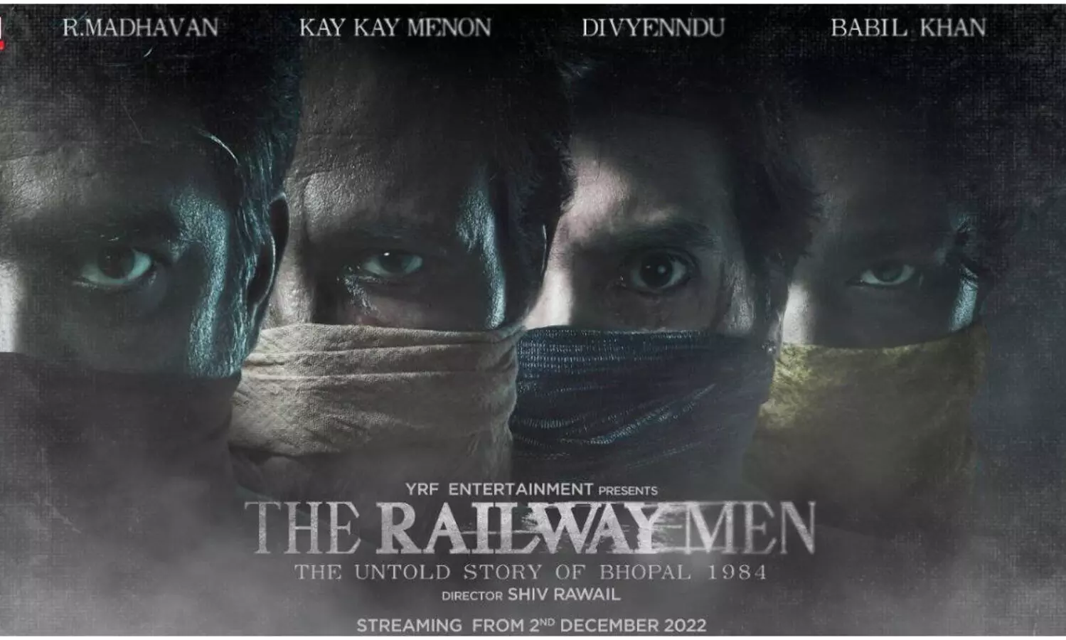 ഭോപ്പാൽ ദുരന്തം വെബ്​ സീരീസാകുന്നു; കേന്ദ്ര കഥാപാത്രമാകാൻ ഇർഫാൻ ഖാന്‍റെ മകനും