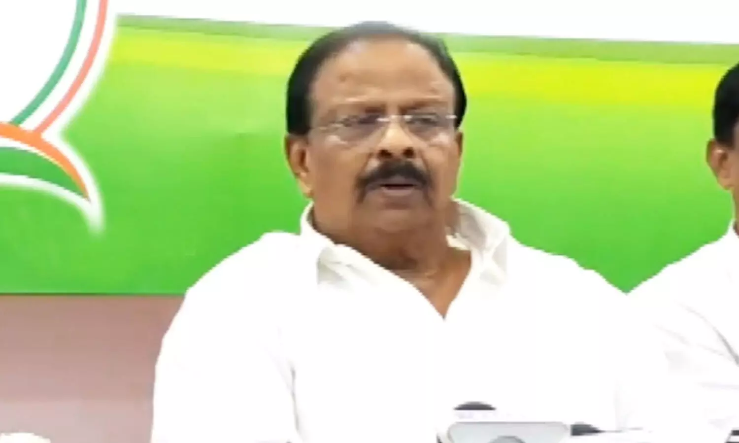 k sudhakaran