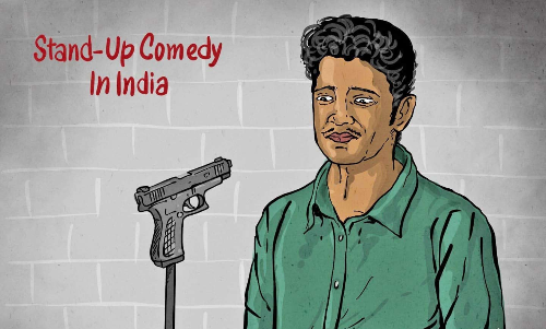 ഭരണകൂടം വെറുമൊരു തമാശയാവുമ്പോൾ