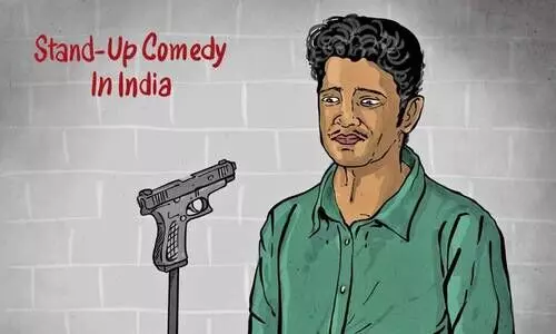 ഭരണകൂടം വെറുമൊരു തമാശയാവുമ്പോൾ