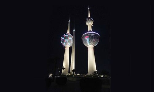 ദേശീയ ദിനാഘോഷം: യു.എ.ഇയെ അഭിനന്ദിച്ച്​ കുവൈത്ത്