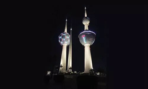 ദേശീയ ദിനാഘോഷം: യു.എ.ഇയെ അഭിനന്ദിച്ച്​ കുവൈത്ത്