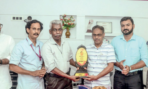 Retired from the madhyamam