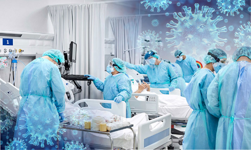 കോവിഡ് പ്രതിരോധം: അബൂദബിയിൽ പുതിയ ആൻറിബോഡി ചികിത്സ