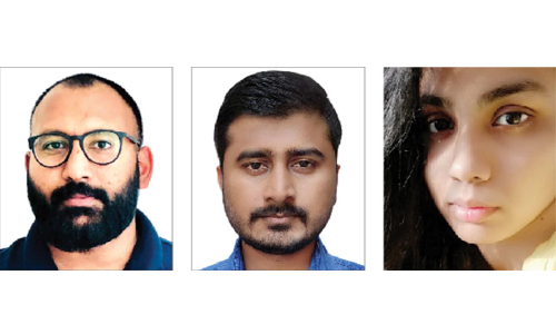 ശൈഖ്​ ഹംദാൻ ഇൻറർനാഷനൽ ഫോ​ട്ടോഗ്രഫി മത്സരം:   അഞ്ചു​ വിജയികളിൽ മൂന്നും മലയാളികൾ