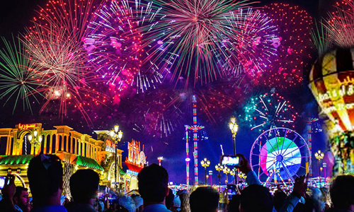 സു​വ​ർ​ണ​ജൂ​ബി​ലി ആ​ഘോ​ഷം: അബൂദബിയിൽ അഞ്ചിടങ്ങളിൽ കരിമരുന്ന് പ്രകടനം