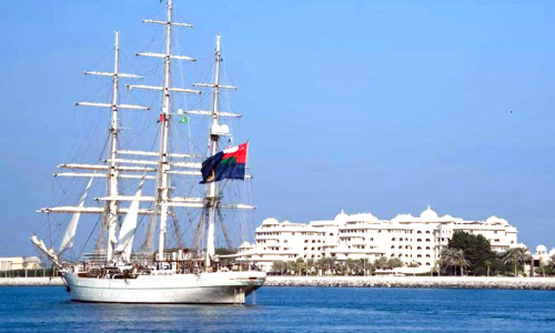 പര്യടനം പൂർത്തിയായി; ശബാബ്​ ഒമാൻ ​രണ്ട്​ നാട്ടിലേക്ക്​ തിരിച്ചു