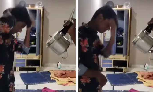 hair drying pressure cooker