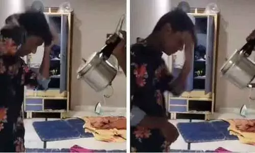 hair drying pressure cooker