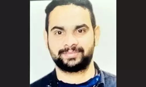 2.88 കോടിയുടെ വജ്രാഭരണവുമായി ജ്വല്ലറി ജീവനക്കാരൻ മുങ്ങി