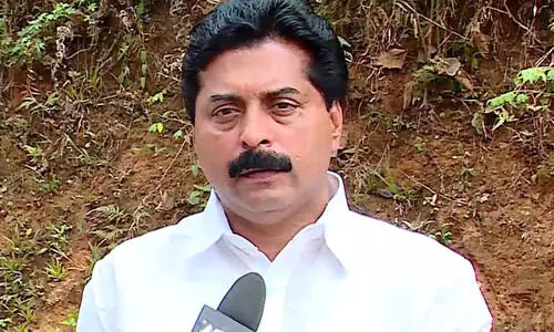 മുല്ലപ്പെരിയാർ: ചെയ്യാൻ പാടില്ലാത്തതാണ്​ തമിഴ്​നാട്​ ചെയ്​തത്​ -റോഷി അഗസ്റ്റിൻ