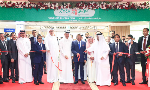 ലുലു ഗ്രൂപ്പി​െൻറ 16ാമത്​ ഹൈപ്പർമാർക്കറ്റ്​ പ്രവർത്തനമാരംഭിച്ചു