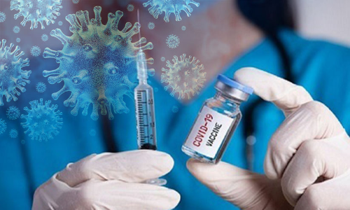 കോവിഡ്​:  ബൂ​സ്​​റ്റ​ർ ഡോ​സ്​ ഒ​രു ല​ക്ഷം