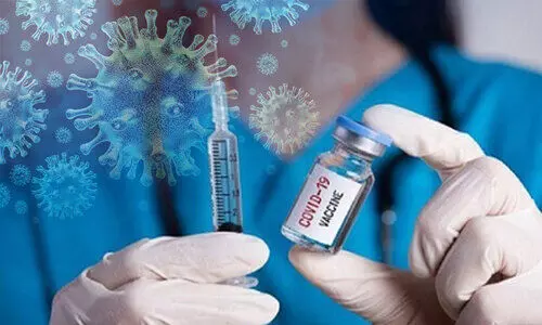 കോവിഡ്​:  ബൂ​സ്​​റ്റ​ർ ഡോ​സ്​ ഒ​രു ല​ക്ഷം