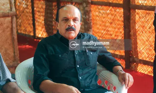 കഥയുടെ, എഴുത്തി​െൻറ, ജീവിതത്തി​െൻറ വഴികൾ; സക്കറിയ സംസാരിക്കുന്നു