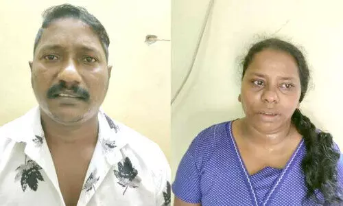 ക​ഞ്ചാ​വും വാ​റ്റു​ചാ​രാ​യ​വു​മാ​യി ര​ണ്ടു​പേ​ർ പി​ടി​യി​ൽ