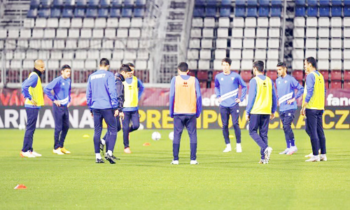 കുവൈത്ത്​-മാൽഡോവ സൗഹൃദ ഫുട്​ബാൾ ജനുവരിയിൽ