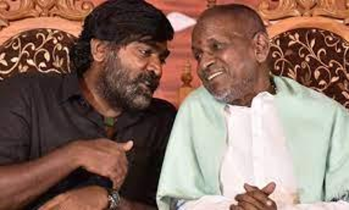 വിജയ് സേതുപതി ചിത്രത്തിൽ നിന്നും ഒഴിവാക്കി; പരാതിയുമായി ഇളയരാജ