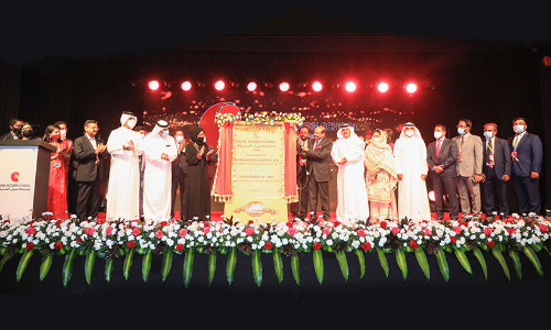 ലോ​കോ​ത്ത​ര നി​ല​വാ​ര​ത്തി​ൽ പേ​ൾ മോ​ഡേ​ൺ സ്​​കൂ​ൾ കാ​മ്പ​സ്