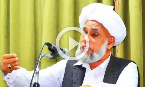 മുഖ്യമന്ത്രി വിളിച്ചു, പള്ളികളിൽ പ്രതിഷേധം വേണ്ടെന്ന് ജിഫ്രി മുത്തുക്കോയ തങ്ങൾ