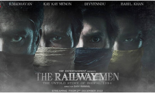 ഭോപ്പാൽ ദുരന്തം വെബ്​ സീരീസാകുന്നു; കേന്ദ്ര കഥാപാത്രമാകാൻ ഇർഫാൻ ഖാന്‍റെ മകനും