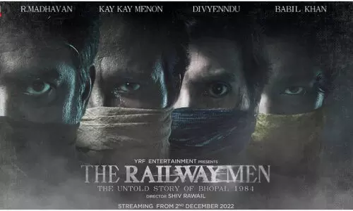 ഭോപ്പാൽ ദുരന്തം വെബ്​ സീരീസാകുന്നു; കേന്ദ്ര കഥാപാത്രമാകാൻ ഇർഫാൻ ഖാന്‍റെ മകനും