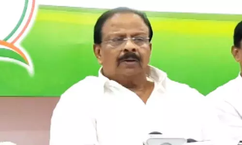 k sudhakaran