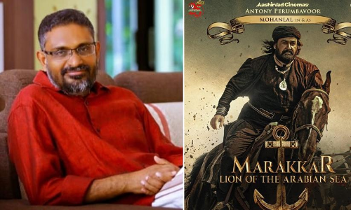 marakkar movie benyamin