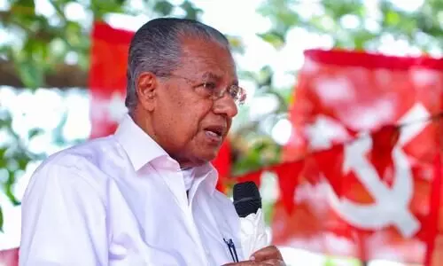 pinarayi vijayan
