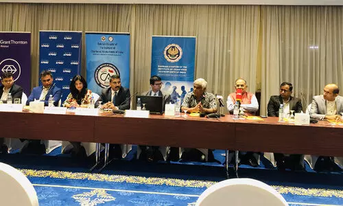 ഇ​ന്ത്യ​ൻ ചാ​ർ​ട്ടേ​ഡ് അ​ക്കൗ​ണ്ട​ൻ​റു​മാ​രു​ടെ അ​ന്താ​രാ​ഷ്​​ട്ര സ​മ്മേ​ള​നം ഇ​ന്ന്​ തു​ട​ങ്ങും